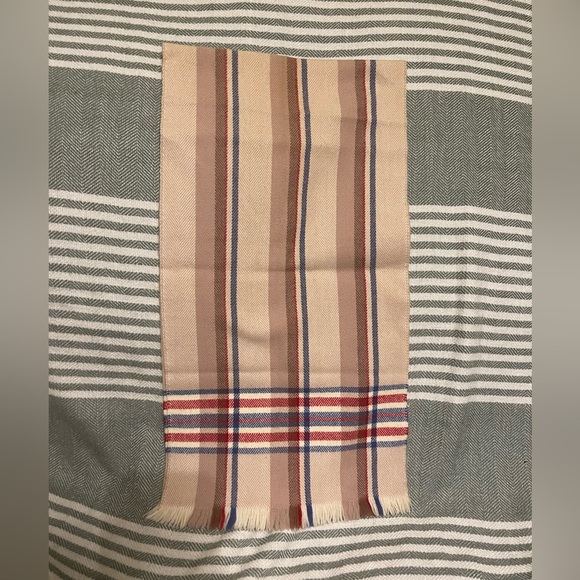 Vintage Accessories - Vintage Wool Scarf